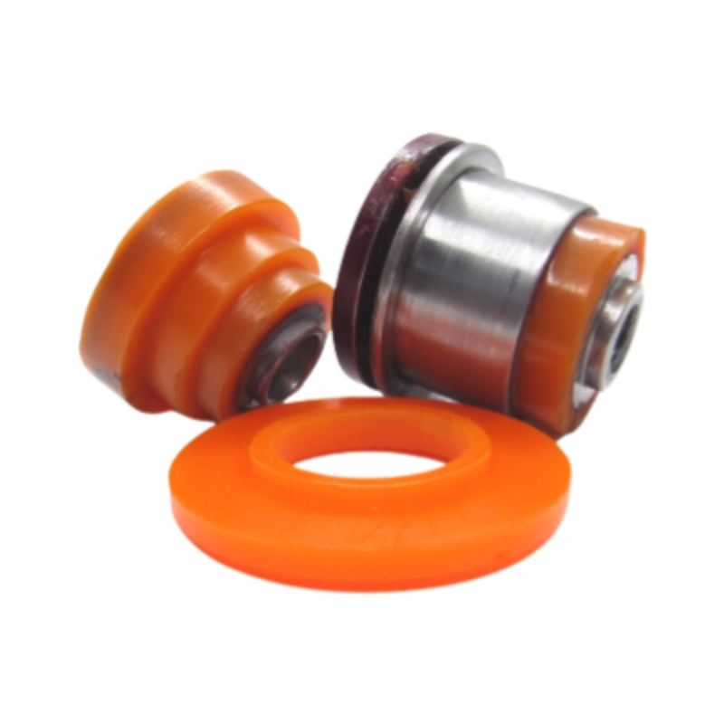 Полиуретановый сайлентблок переднего подрамника передний Opel Vivaro 2001-2014 КОМПЛЕКТ