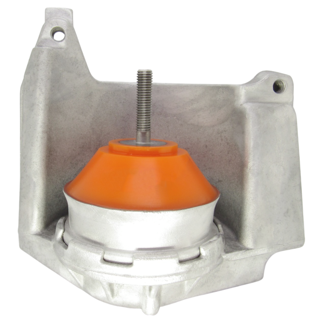 Поліуретанова подушка двигуна права Audi 90 1984-1987 2,6-2,8