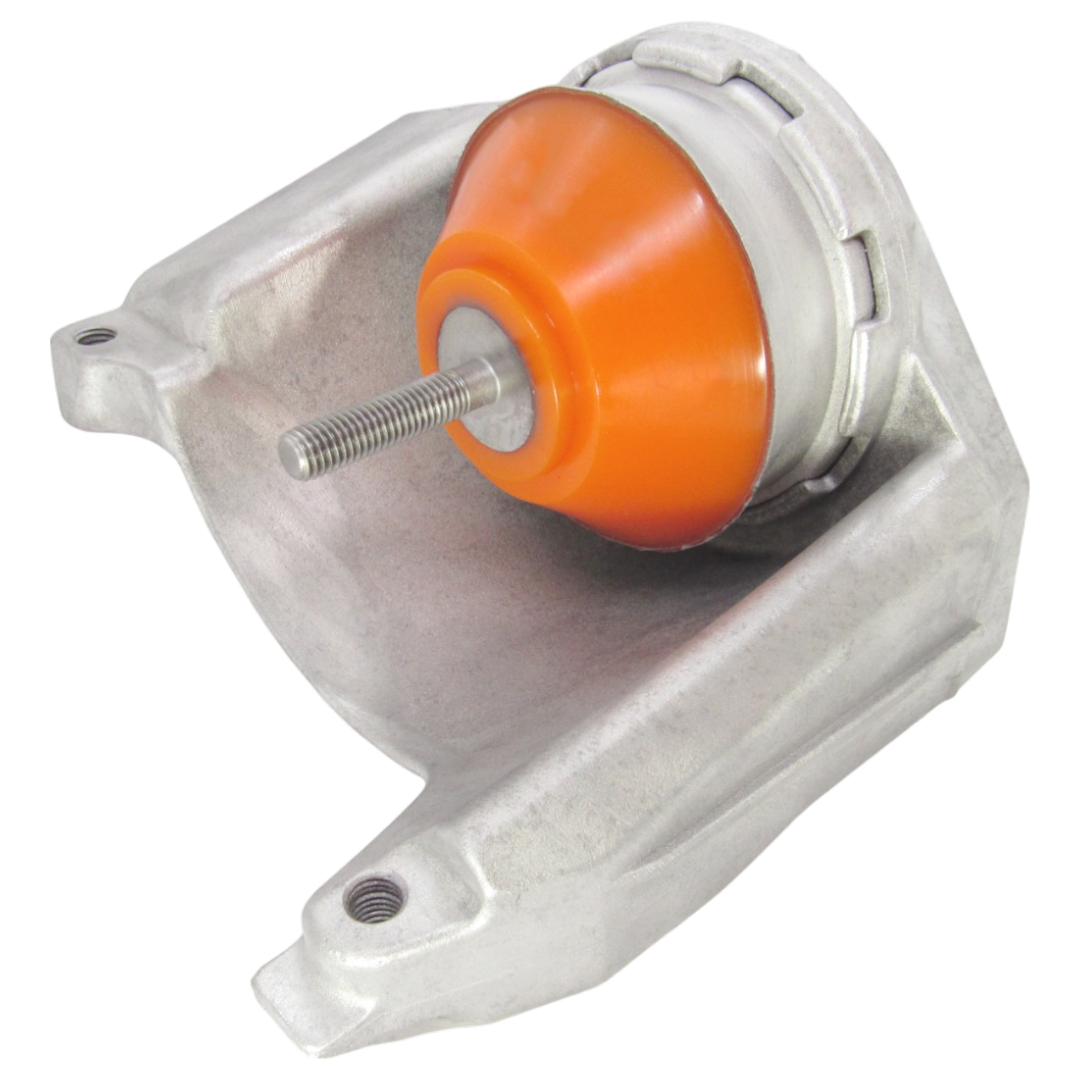 Поліуретанова подушка двигуна права Audi 90 1984-1987 2,6-2,8