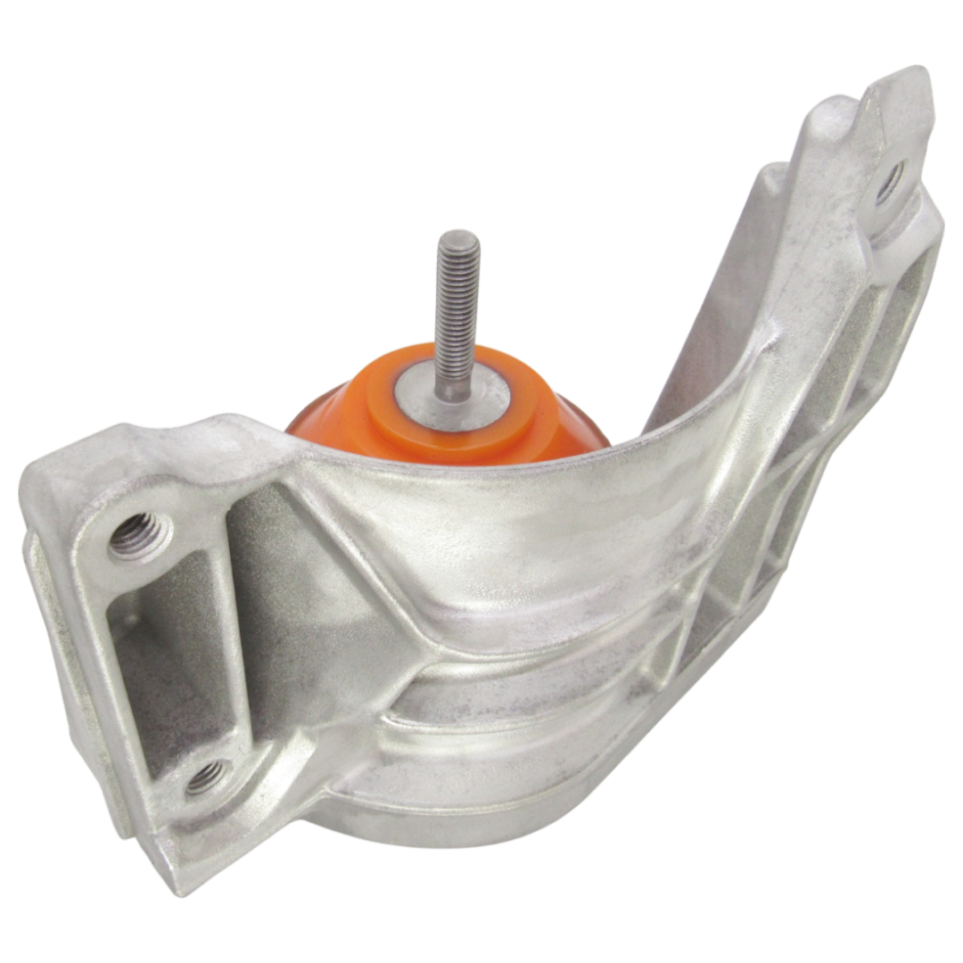 Поліуретанова подушка двигуна права Audi 90 1984-1987 2,6-2,8