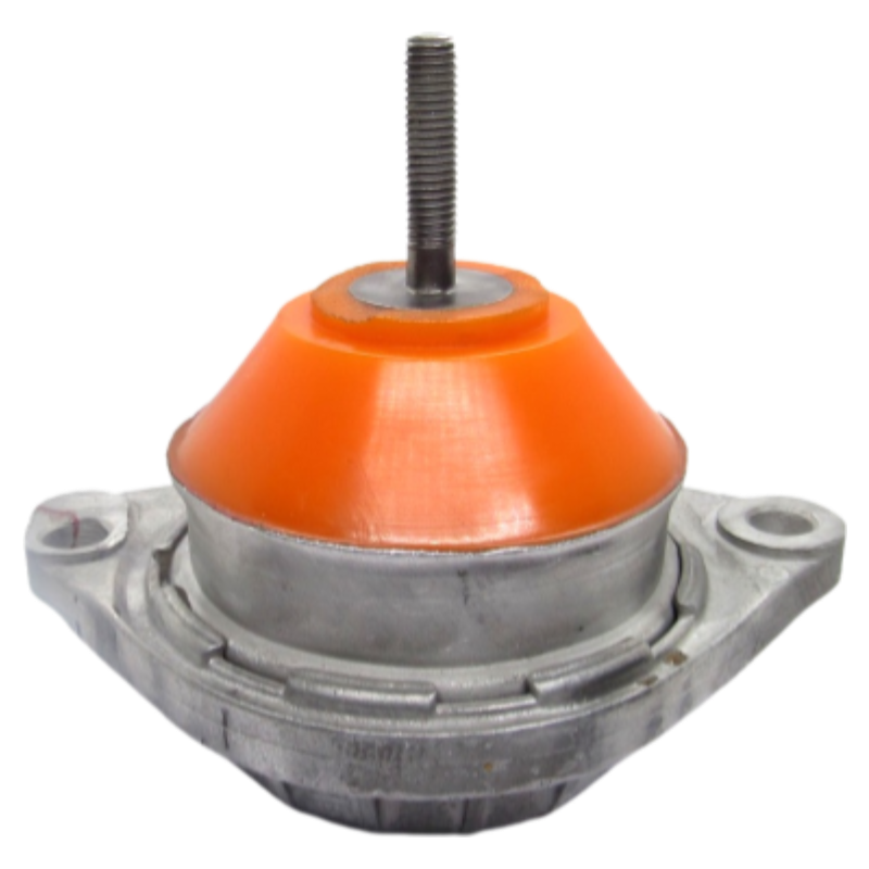 Поліуретанова подушка двигуна права Audi Cabriolet 1991-2000 2.0 МКПП