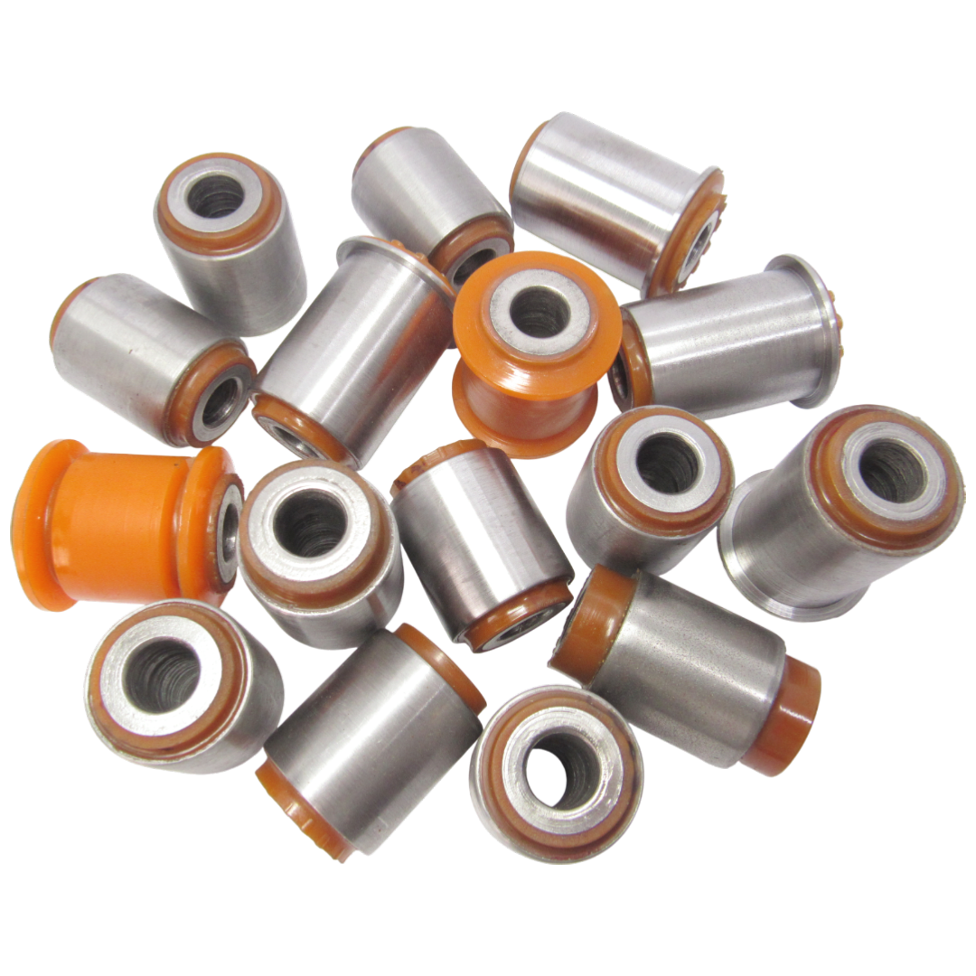 Поліуретановий комплект задньої підвіски Nissan 200Sx 1993-1999