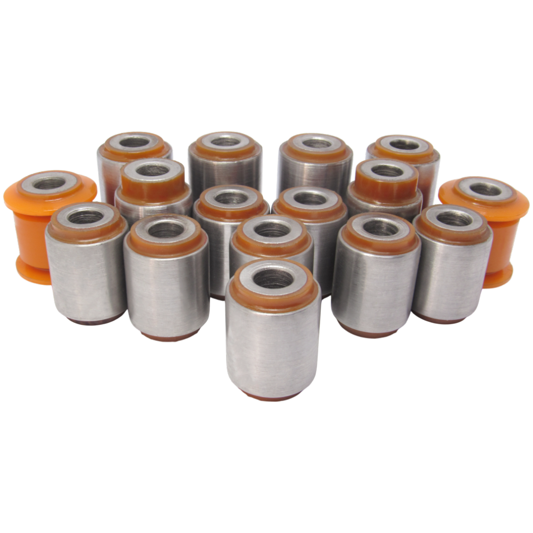 Поліуретановий комплект задньої підвіски Nissan 200Sx 1993-1999