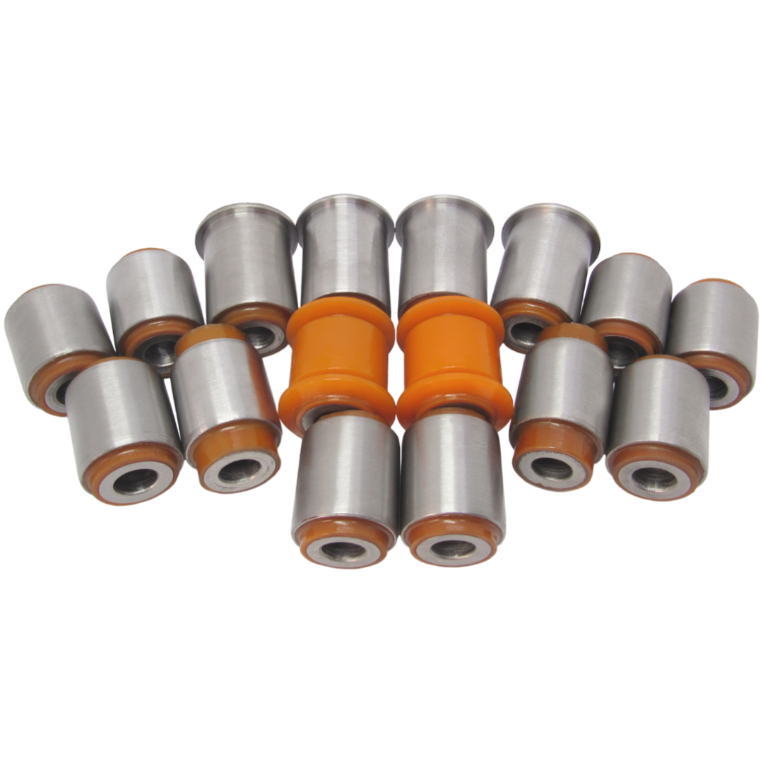 Поліуретановий комплект задньої підвіски Nissan 200Sx 1993-1999