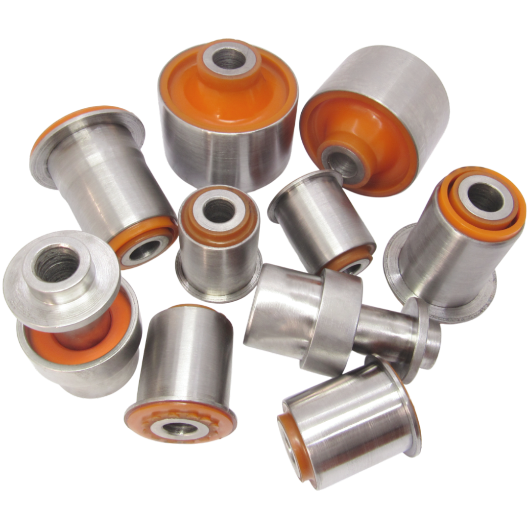 Поліуретановий комплект передньої підвіски Nissan Skyline 1998-2002