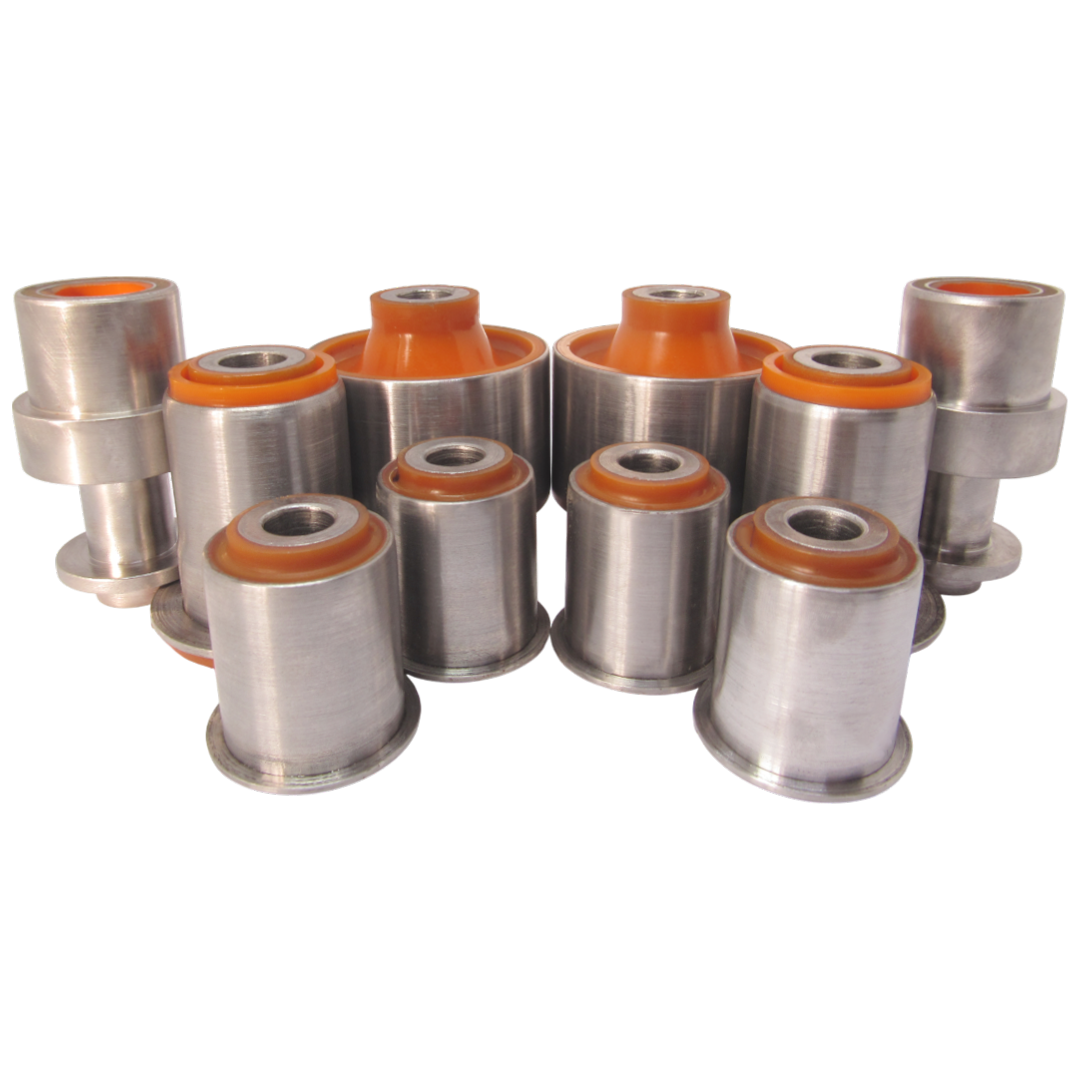 Поліуретановий комплект передньої підвіски Nissan Skyline 1998-2002