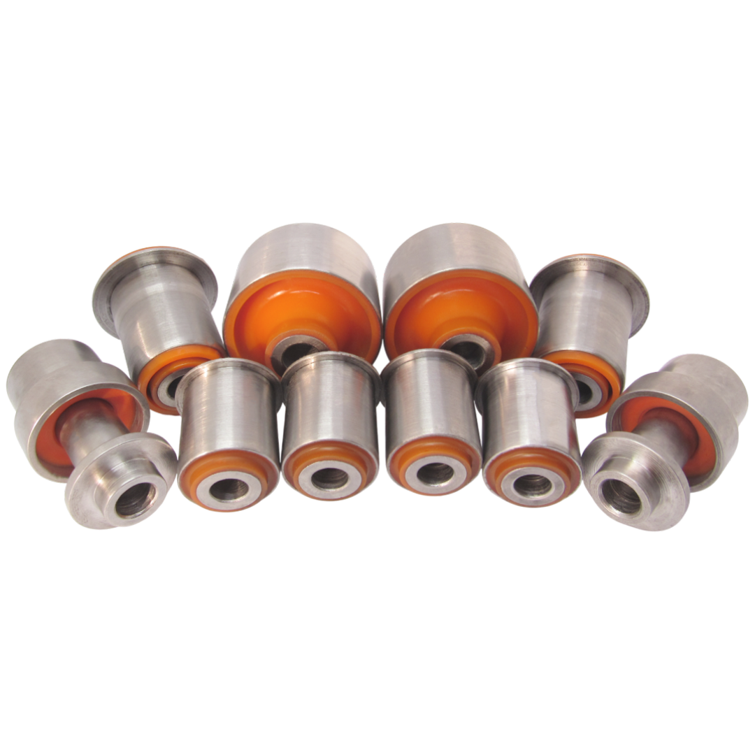 Поліуретановий комплект передньої підвіски Nissan Skyline 1998-2002