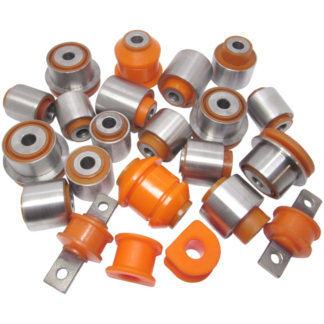 Поліуретановий комплект задньої підвіски Audi A4 2000-2004