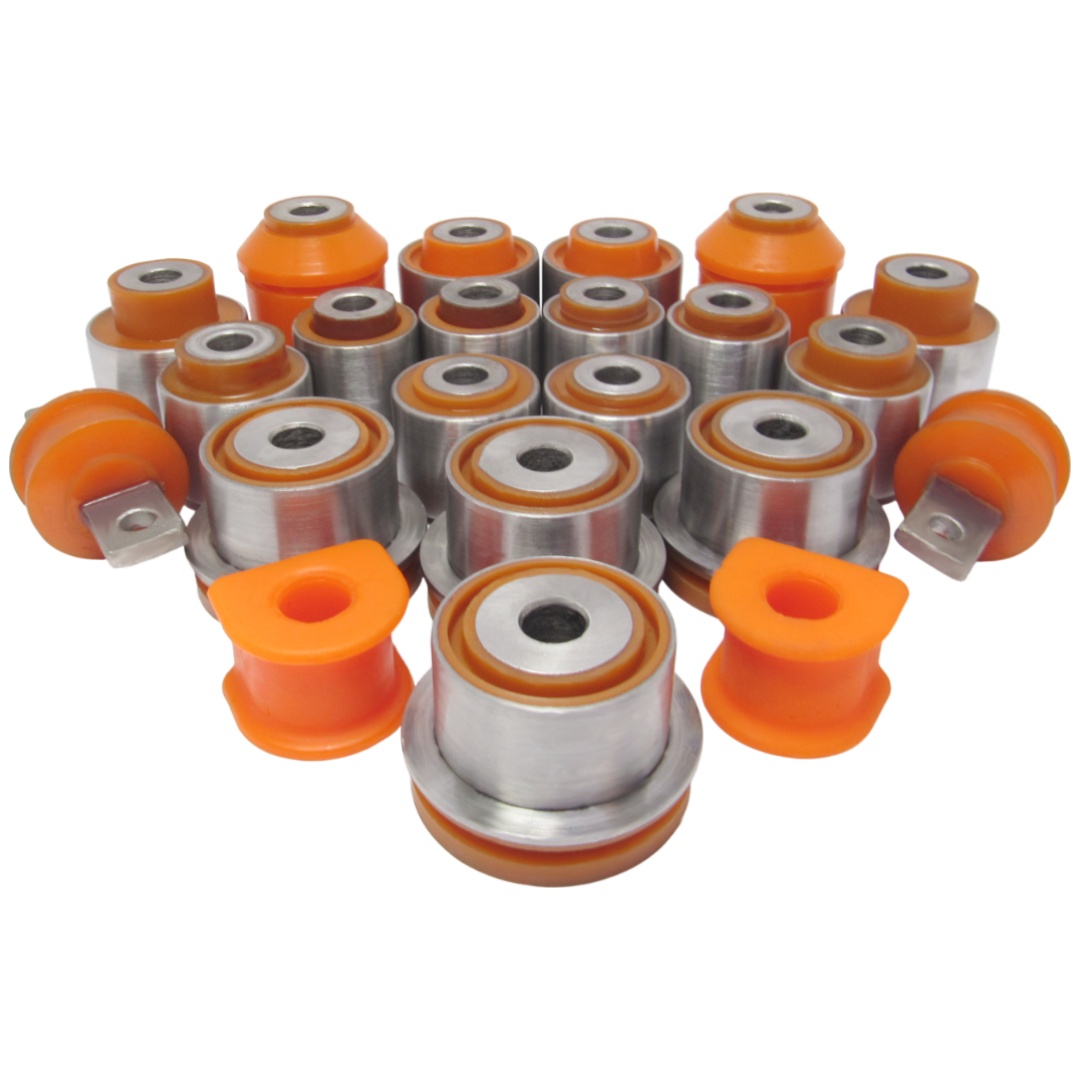 Поліуретановий комплект задньої підвіски Audi A4 2000-2004