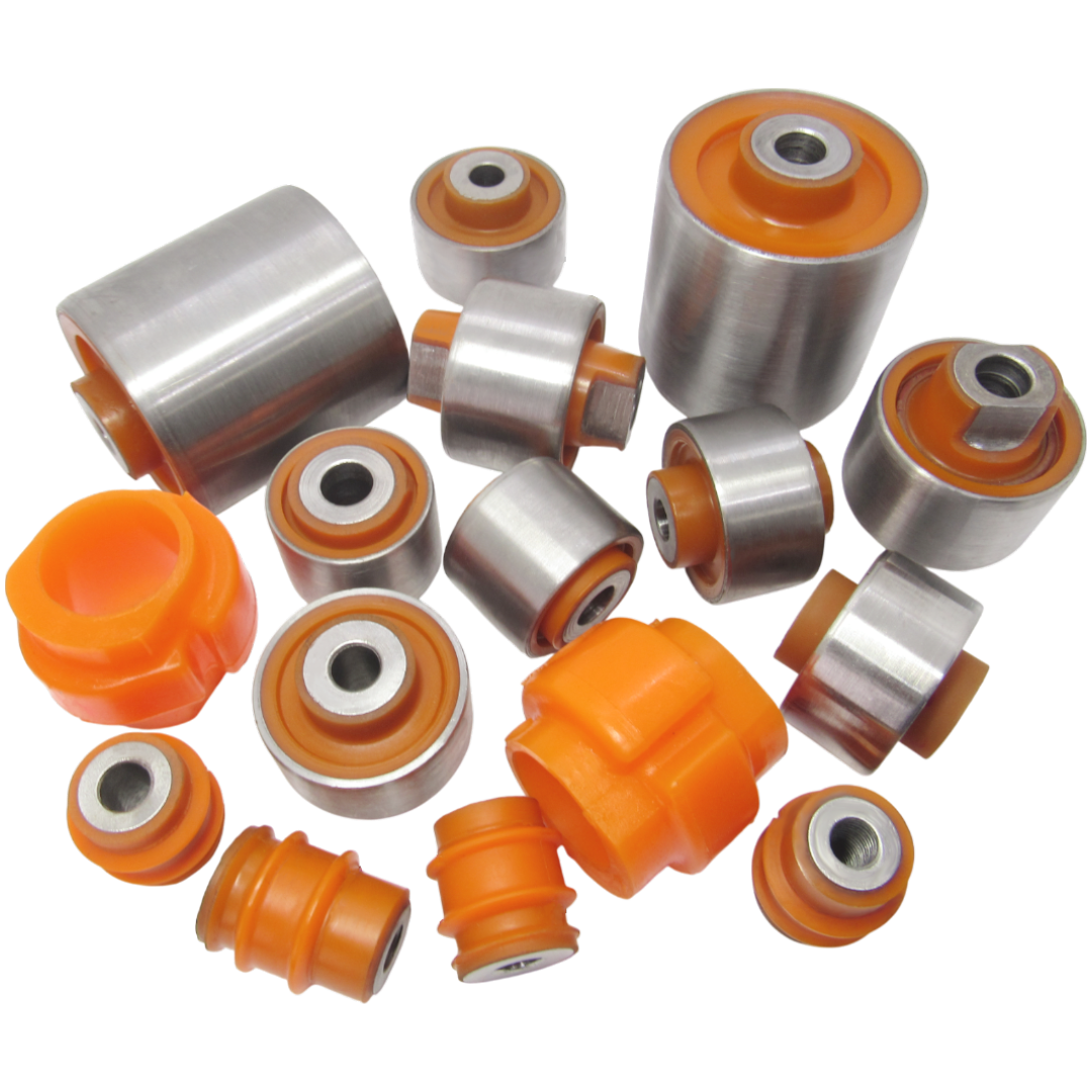 Поліуретановий комплект передньої підвіски Audi A4 2004-2008