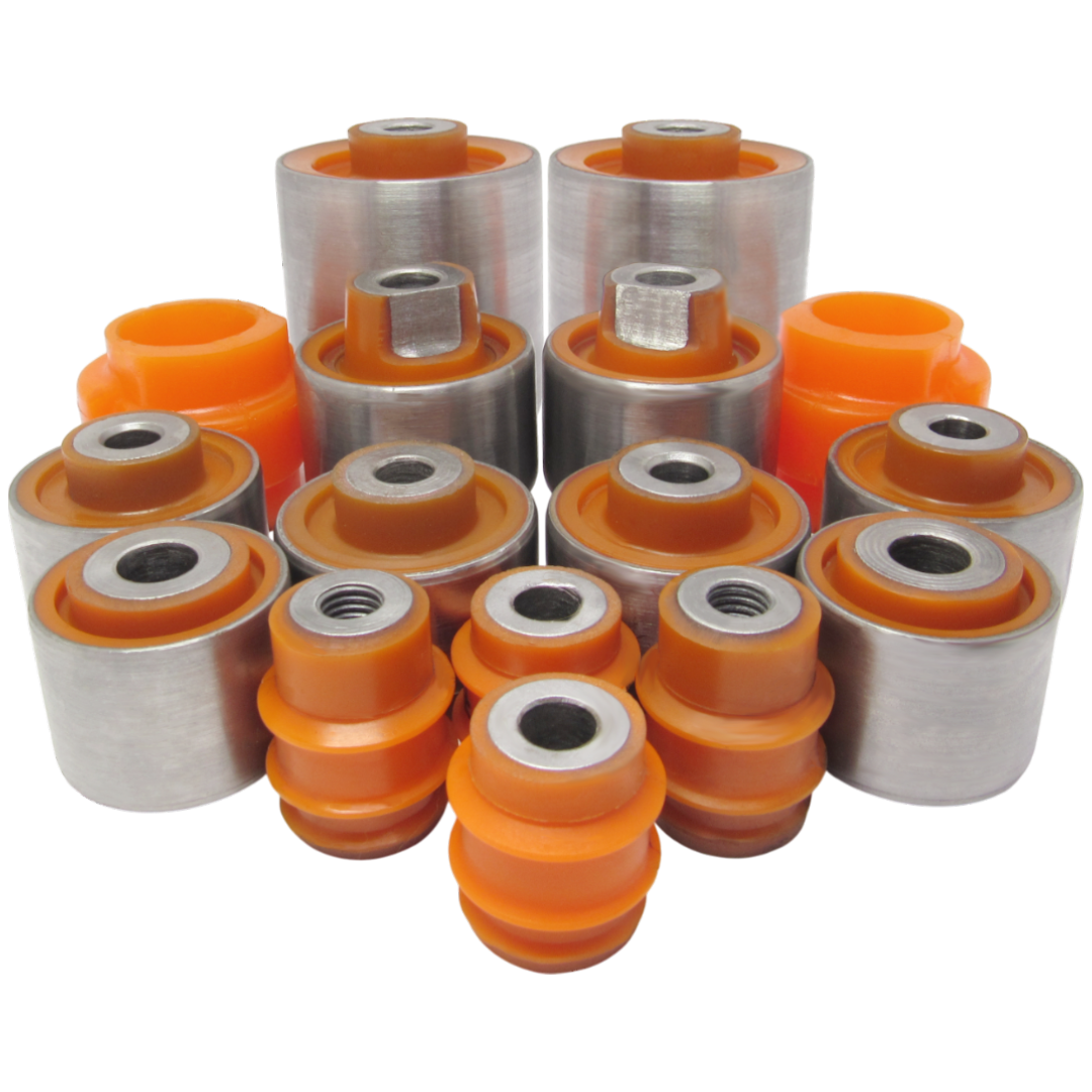 Поліуретановий комплект передньої підвіски Audi A4 2004-2008