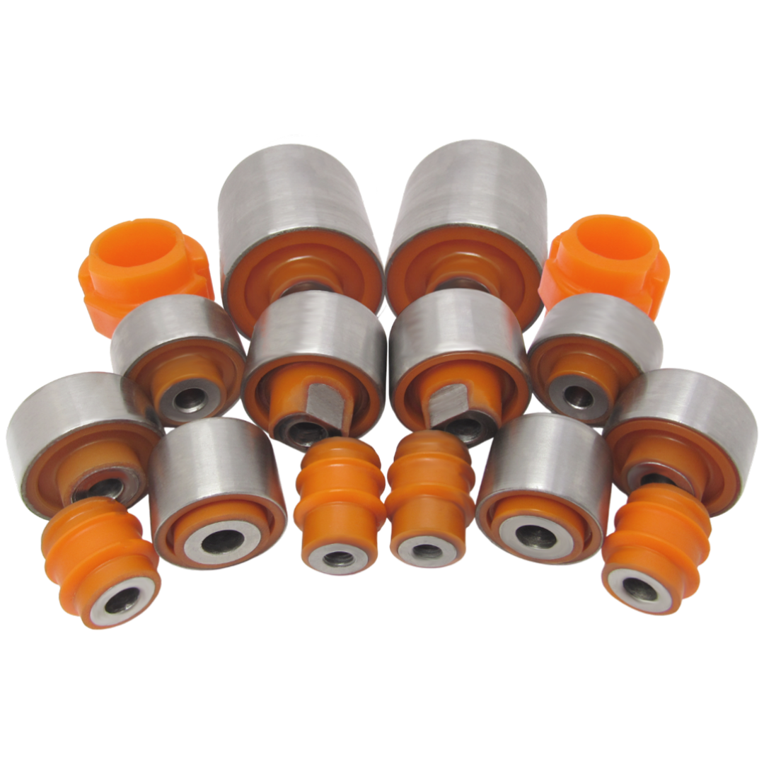 Поліуретановий комплект передньої підвіски Audi A4 2004-2008