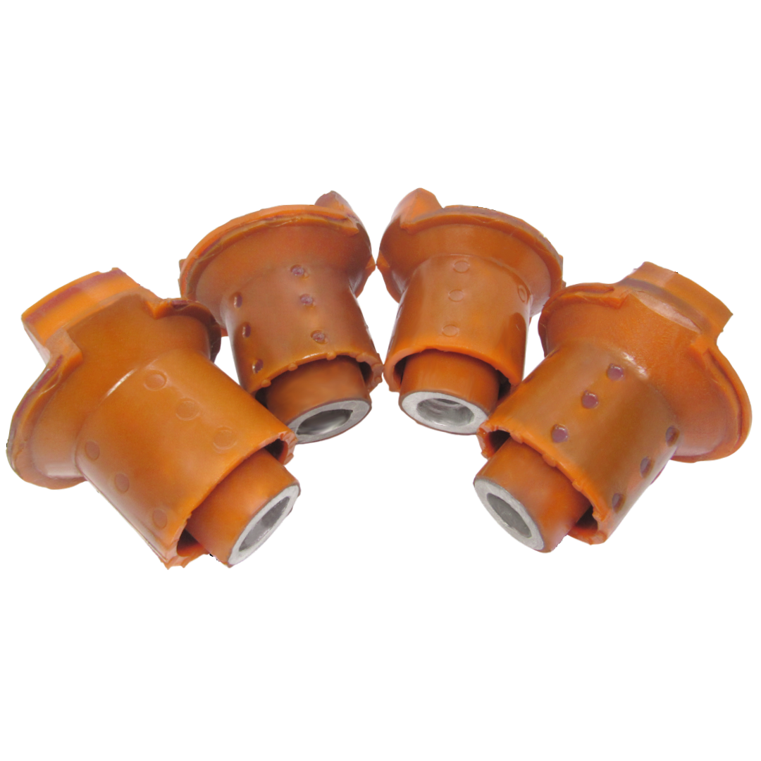 Полиуретановый комплект переднего подрамника Mercedes-Benz 166 2011-