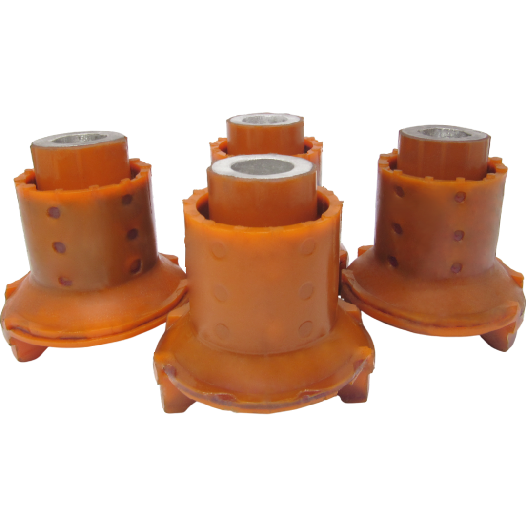 Полиуретановый комплект переднего подрамника Mercedes-Benz 166 2011-