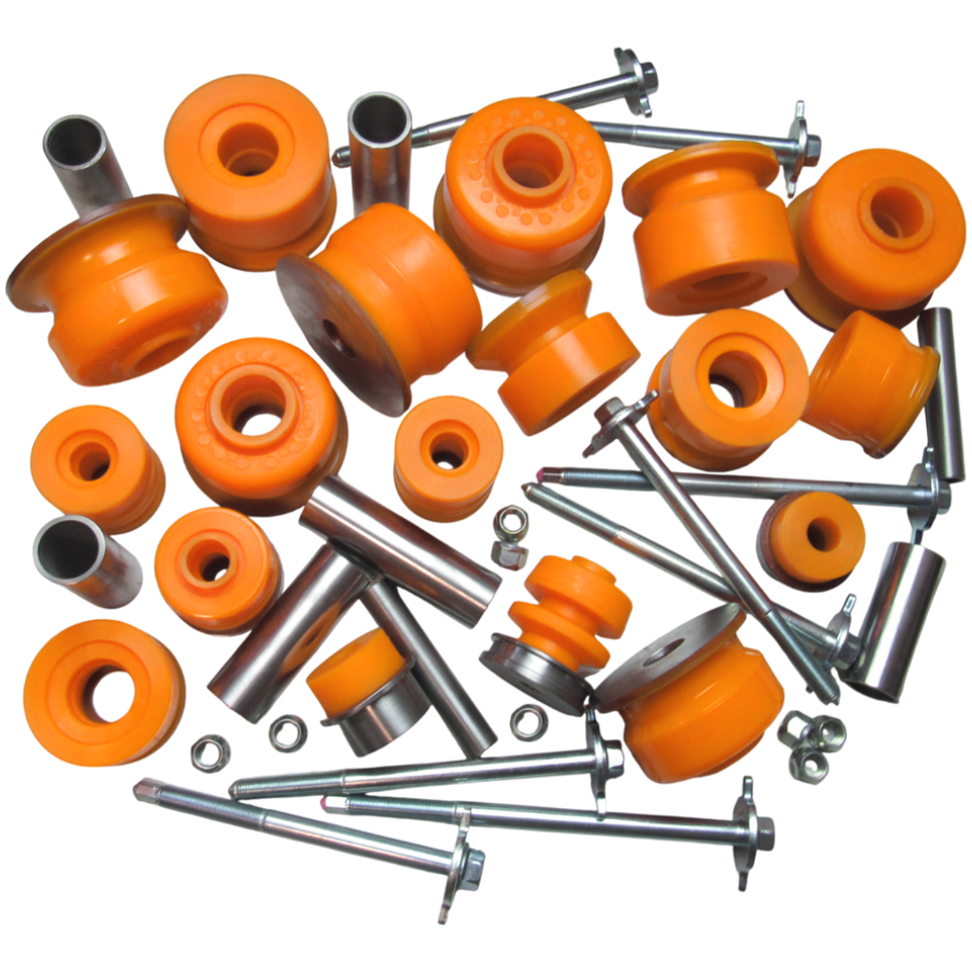 Монтажний комплект кріплення подушок рами кузова Lexus Lx 2007-