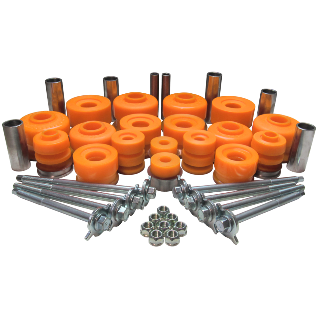 Монтажний комплект кріплення подушок рами кузова Lexus Lx 2007-