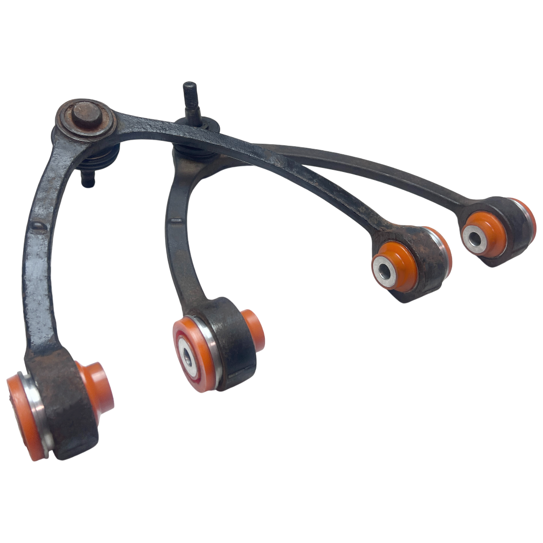 Front upper arm Toyota Celsior 1989-1994 Service with repressing of bushings (Bushings are not included in the price)