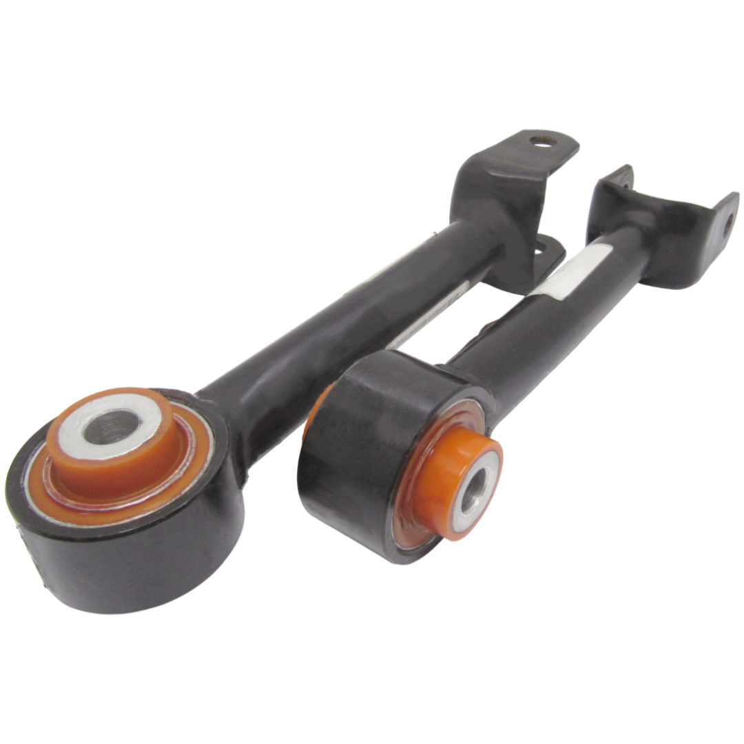 Задний верхний поперечный рычаг Tesla Model Y 2020- Услуга с перепресовки сайлентблоков (Сайлентблоки в цену не входят)