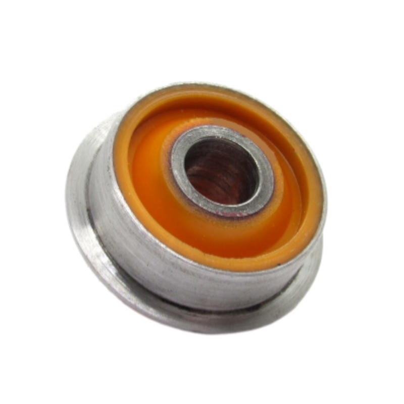 Поліуретановий сайлентблок заднього важеля передній малий Audi 100 1990-1994