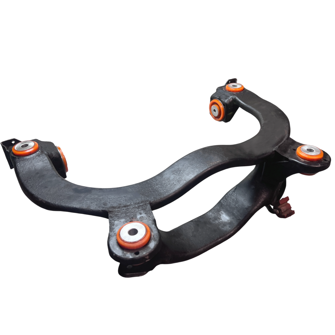 Rear subframe Audi A3 1996-2006 Service with repressing of bushings (Bushings are not included in the price)