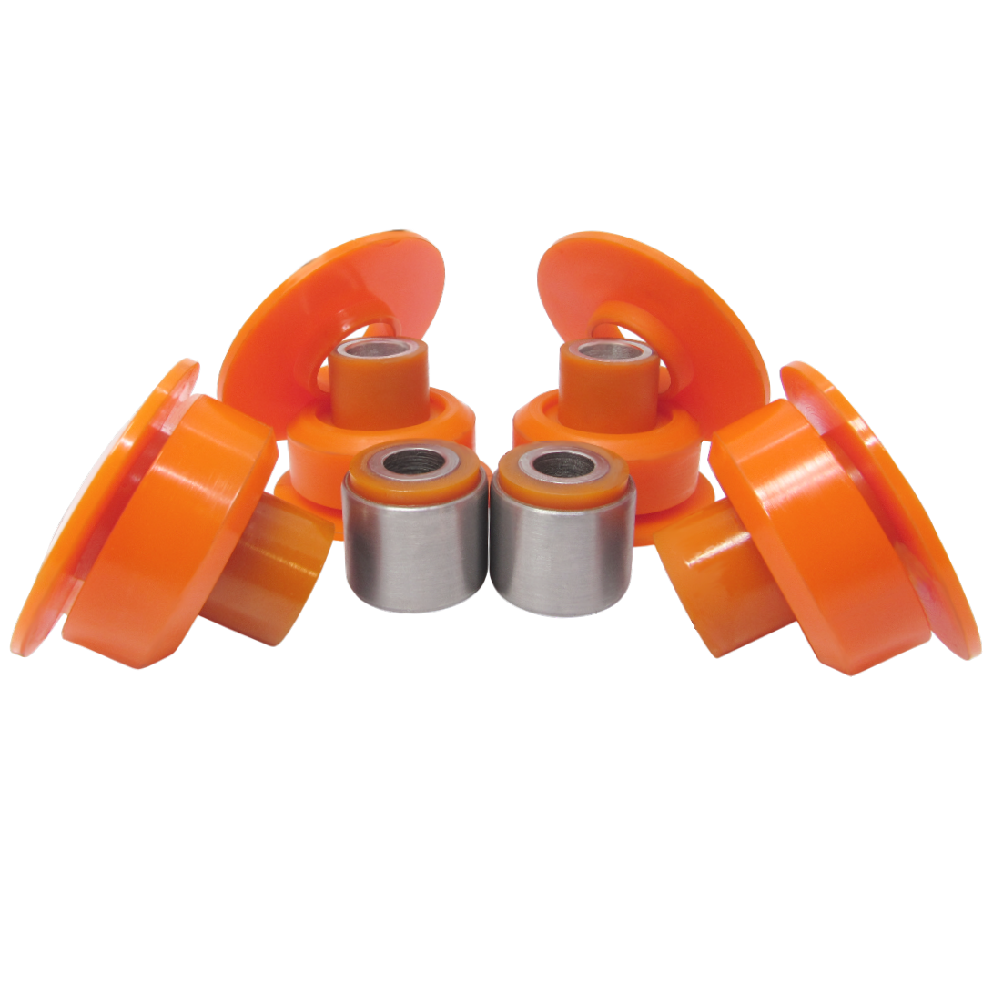 Поліуретановий комплект сайлентблоків переднього підрамника Mitsubishi Eclipse 1995-1999