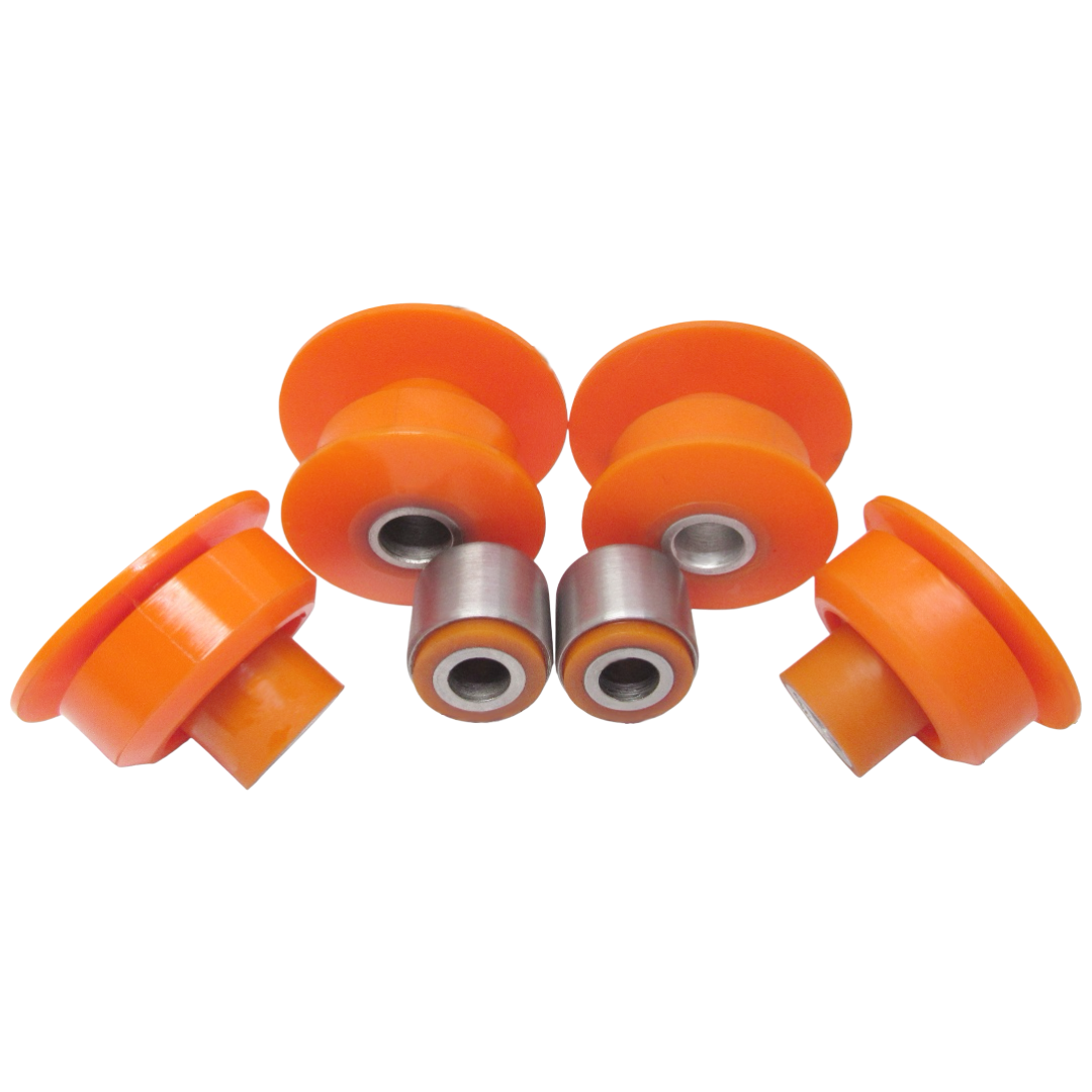 Поліуретановий комплект сайлентблоків переднього підрамника Mitsubishi Eclipse 1995-1999