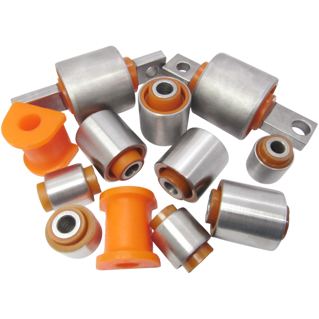 Поліуретановий комплект передньої підвіски Mitsubishi Galant 1996-2003