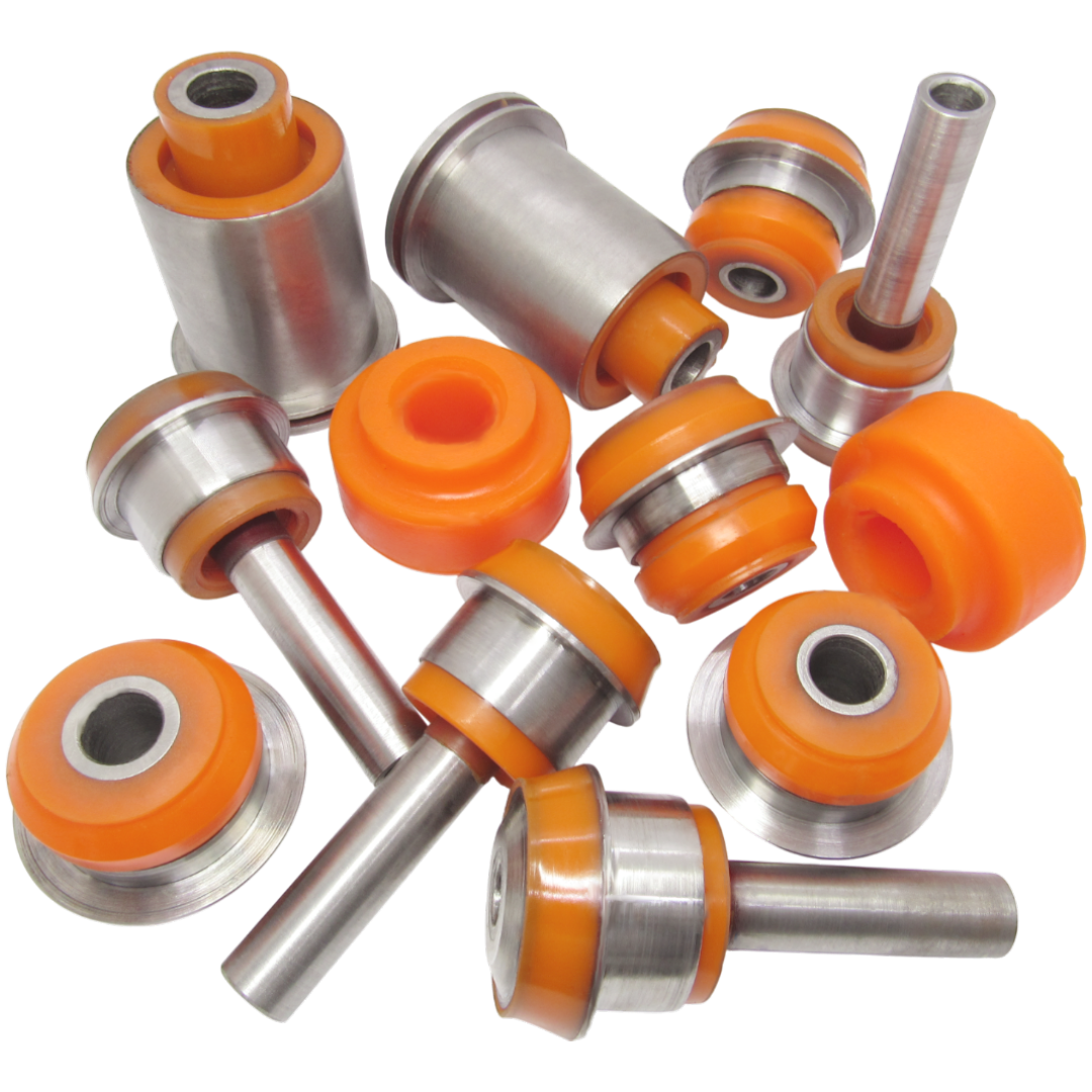 Полиуретановый комплект передней подвески Merсedes-Benz 140 1991-1998