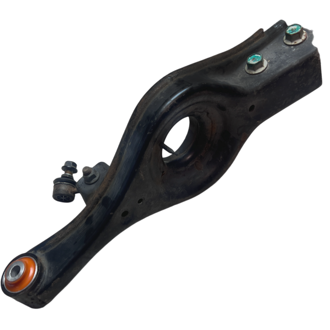 Задний подпружинный рычаг Hyundai Genesis 2008-2014 Услуга с перепресовки сайлентблоков (Сайлентблоки в цену не входят)