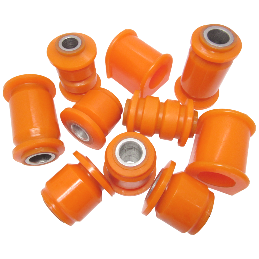 Поліуретановий комплект передньої підвіски Ssang Yong Musso 1993-2005