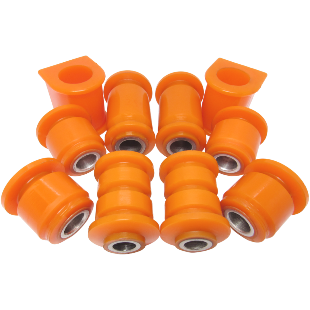 Поліуретановий комплект передньої підвіски Ssang Yong Musso 1993-2005