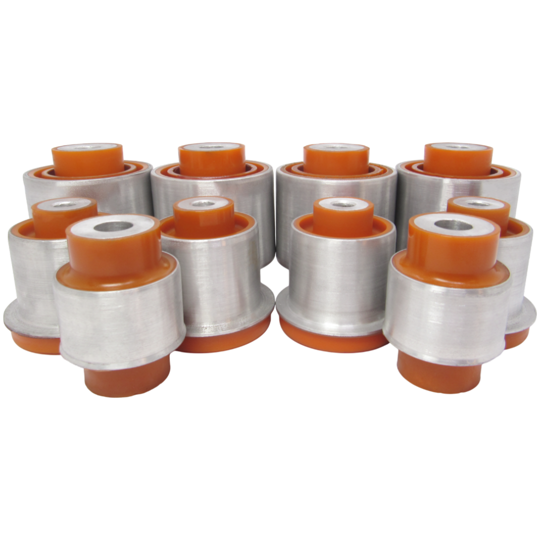 Polyurethane front suspension kit Tesla Model X 2015-