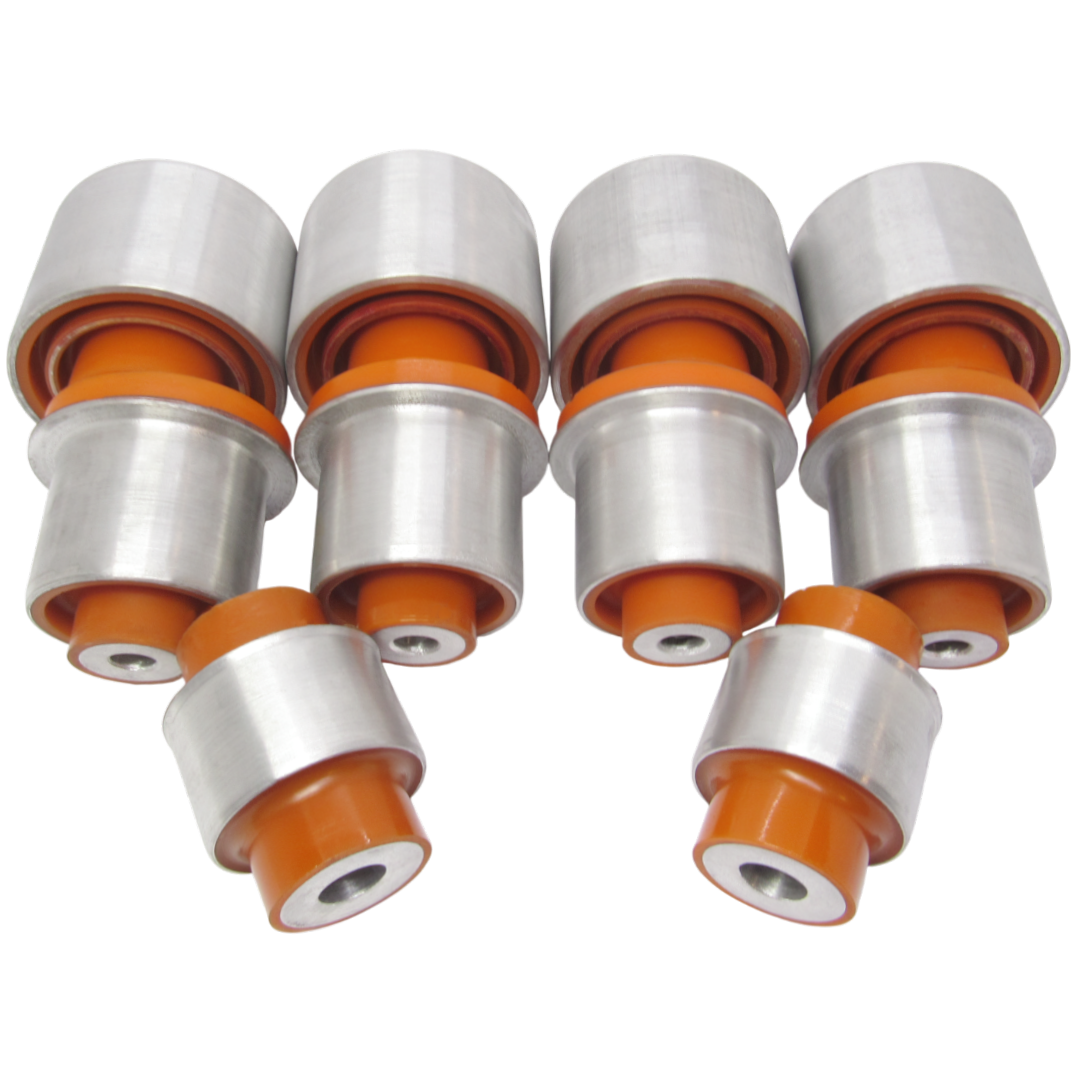 Polyurethane front suspension kit Tesla Model X 2015-