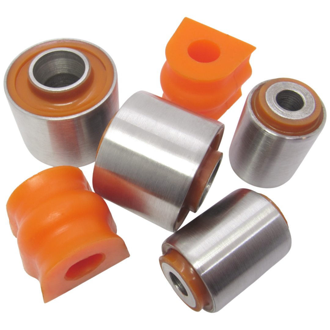 Поліуретановий комплект передньої підвіски Subaru Impreza 1992-2000