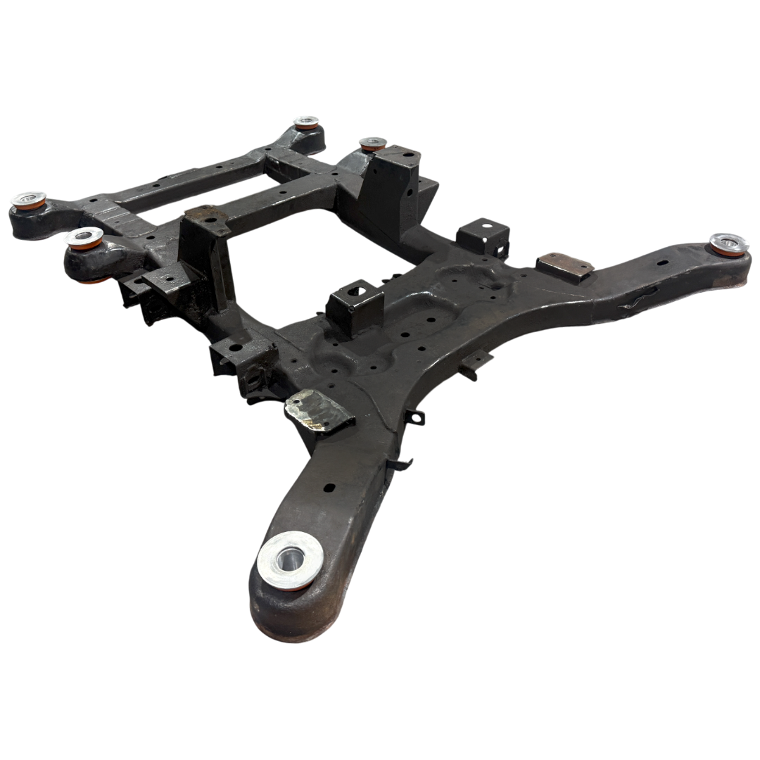 Передній підрамник Ssang Yong Stavic 2001-2012 Послуга з перепресування сайлентблоків (Сайлентблоки в ціну не входять)