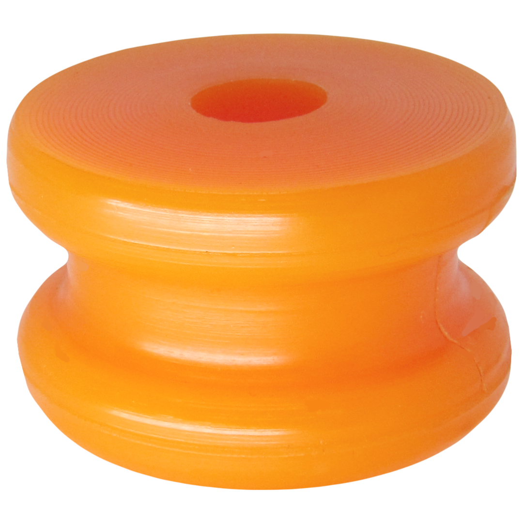 Поліуретанова втулка заднього амортизатора нижня Nissan 180SX 1988-1994