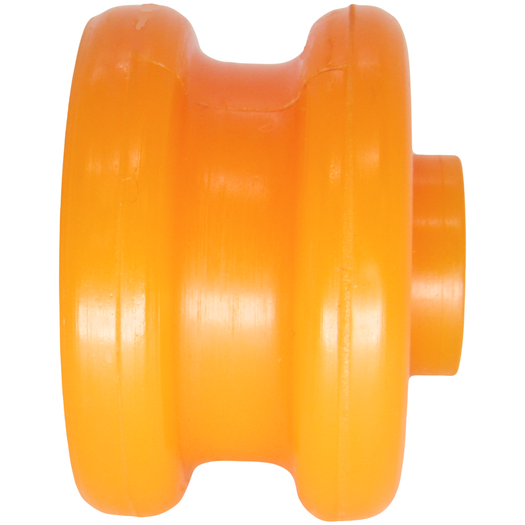 Поліуретанова втулка заднього амортизатора нижня Nissan 180SX 1988-1994