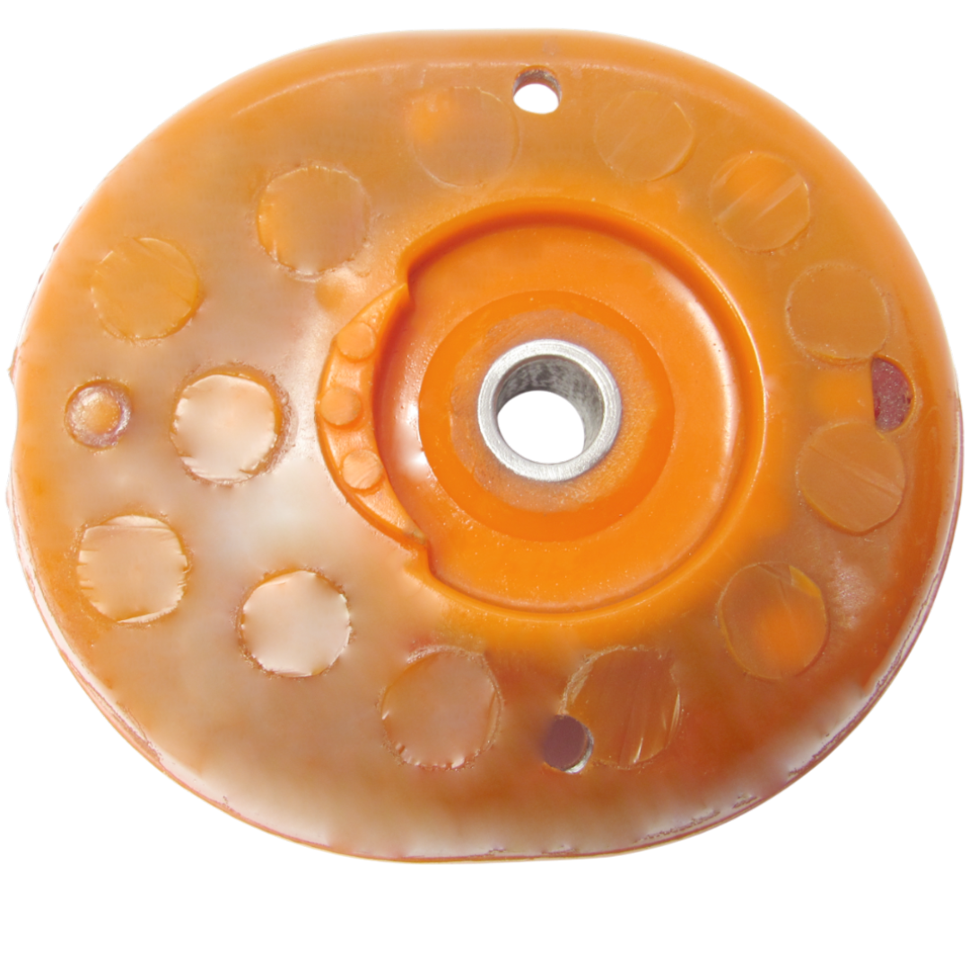 Поліуретанова опора переднього амортизатора Citroen C-Elysee 2012- 1.2L Еліпс