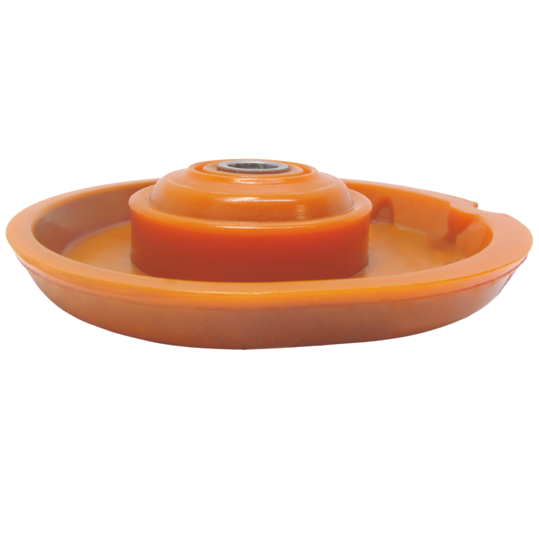 Поліуретанова опора переднього амортизатора Citroen C-Elysee 2012- 1.2L Еліпс