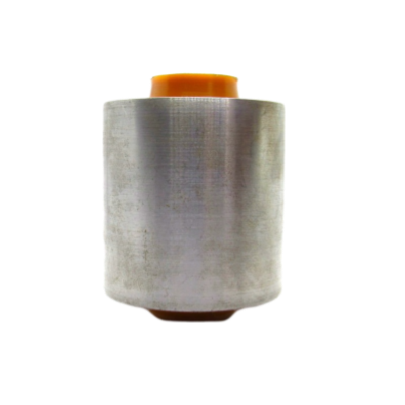 Поліуретановий сайлентблок переднього нижнього важеля зовнішній під амортизатор Merсedes 210 4 matic