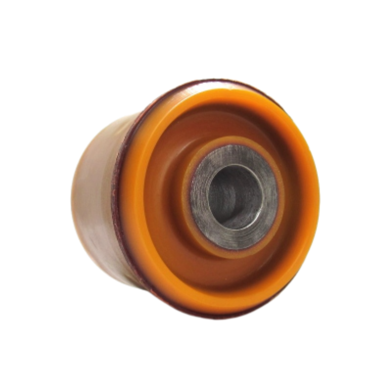 Поліуретановий cайлентблок заднього підрамника задній BMW E46 1998-2006