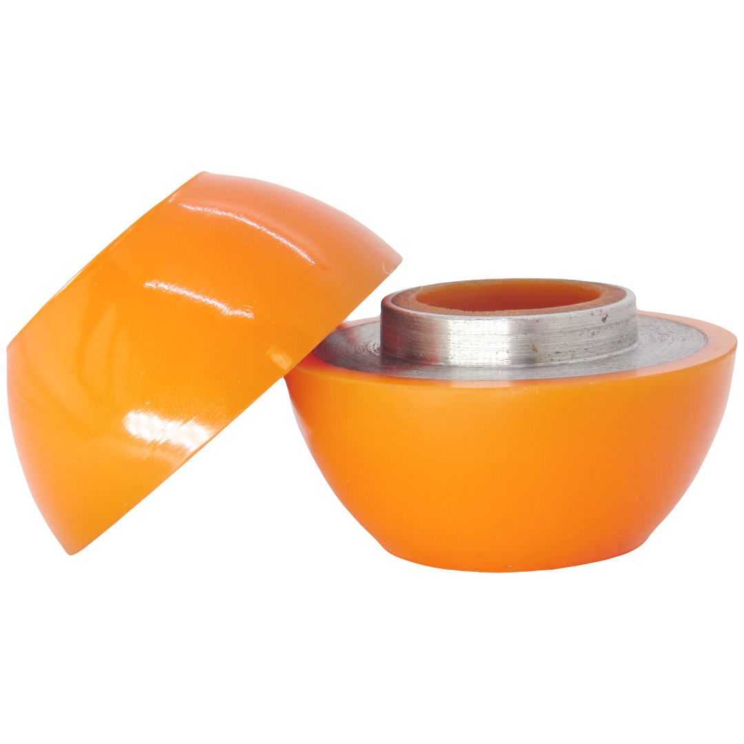 Поліуретановий сайлентблок передньої розтяжки передній Fiat Ritmo 1982-1988 комплект