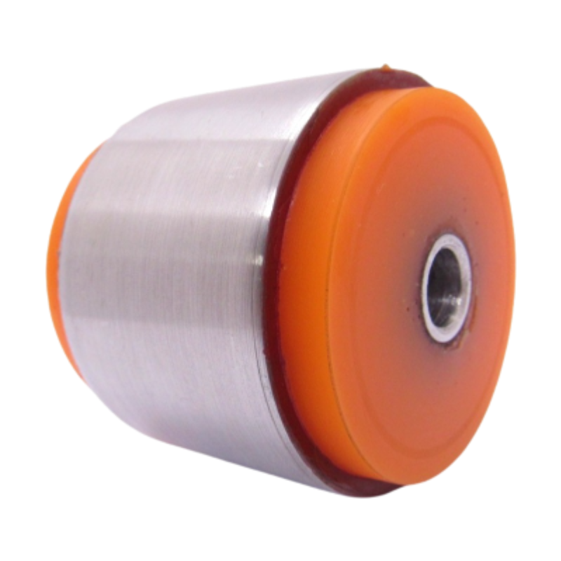 Поліуретанова подушка роздаткової коробки Ваз Нива 1977- Цільнолитий ЗМІННИЙ САЙЛЕНТБЛОК