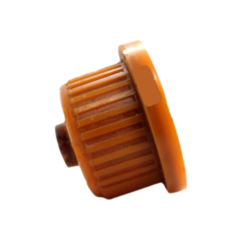 Поліуретановий сайлентблок заднього підрамника передній Merсedes 203 2000-2007