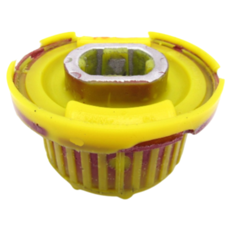 Поліуретановий сайлентблок заднього підрамника передній Merсedes 203 2000-2007 HARDNESS