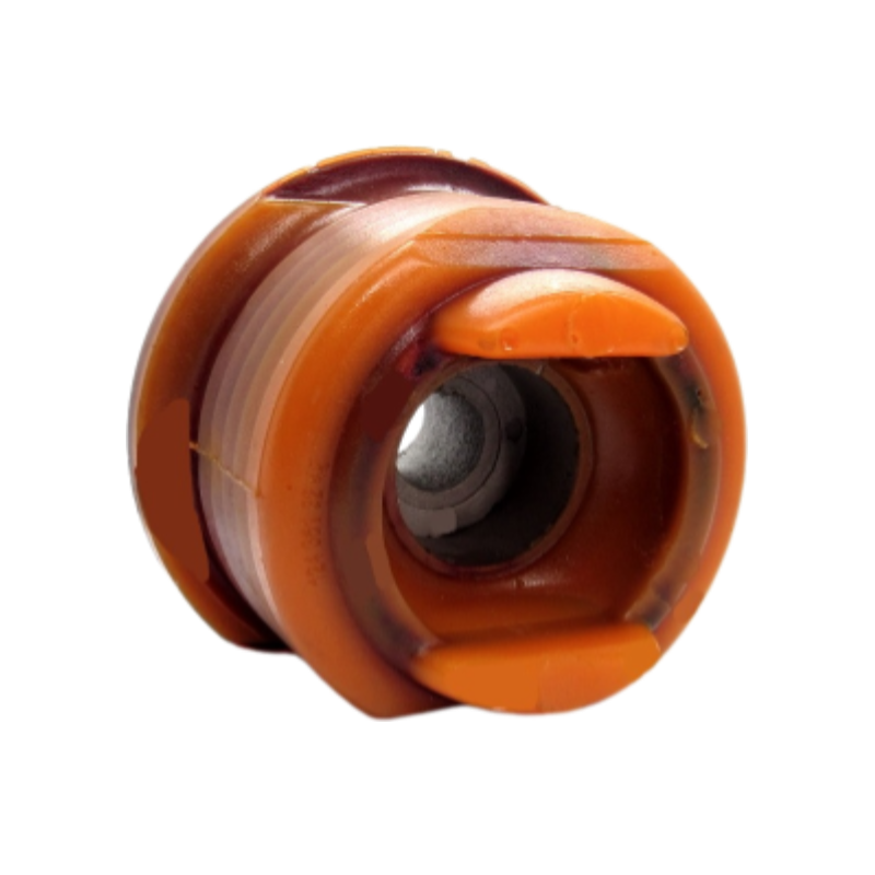 Поліуретановий сайлентблок заднього підрамника задній Merсedes 208 1997-2002