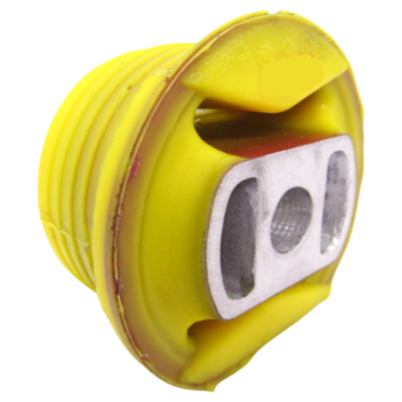 Поліуретановий сайлентблок заднього підрамника задній Merсedes 202 1993-2001 HARDNESS PP-1053