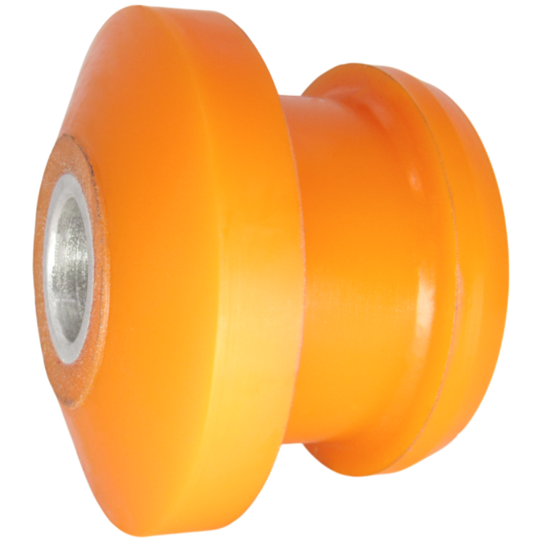 Поліуретановий сайлентблок переднього важеля у підрамник під розтяжку (краб) Opel Ascona 1981-1988