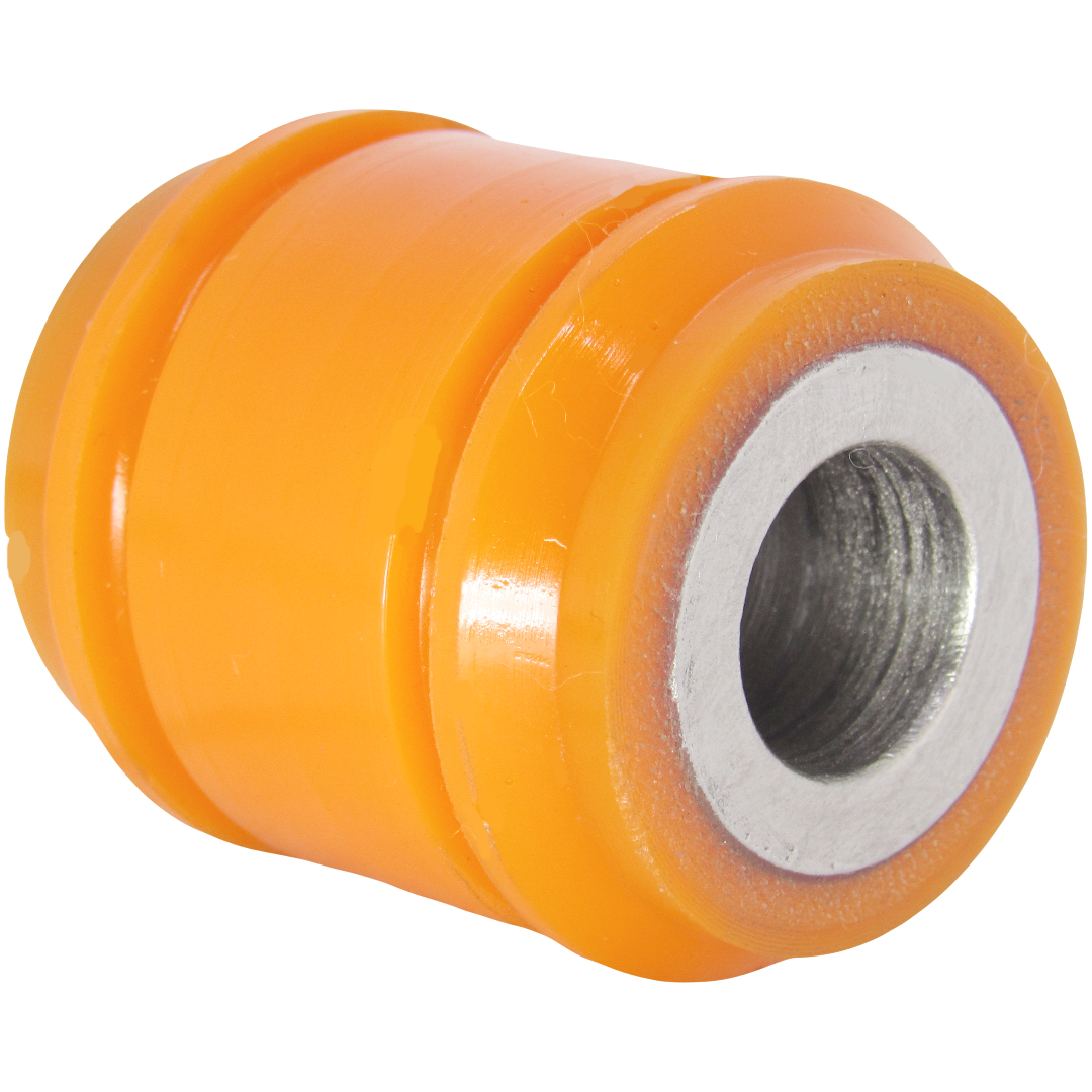 Полиуретановый сайлентблок задних поперечных рычагов внутрений + наружний + продольного задний Dacia Duster 2010-2018