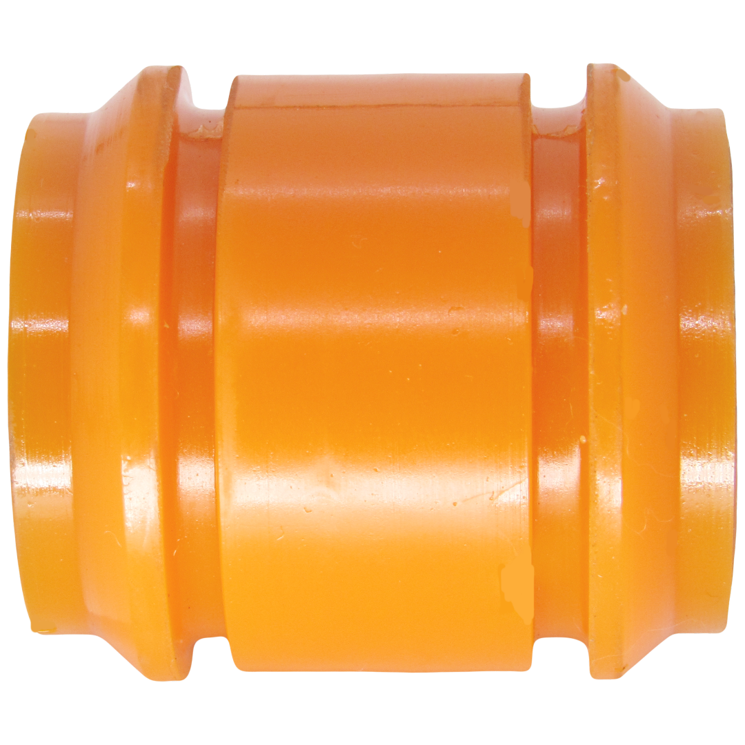 Полиуретановый сайлентблок задних поперечных рычагов внутрений + наружний + продольного задний Dacia Duster 2010-2018